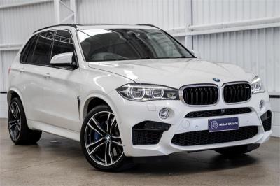 2016 BMW X5 M 4.4 V8 twin-turbo SUV F85 2017 for sale in Bendigo